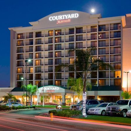 Courtyard By Marriott Los Angeles Pasadena/Monrovia Exterior foto