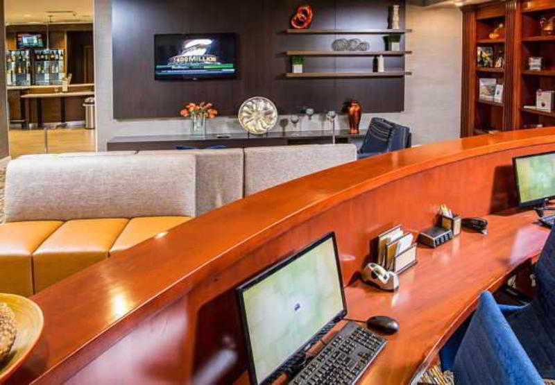 Courtyard By Marriott Los Angeles Pasadena/Monrovia Facilidades foto
